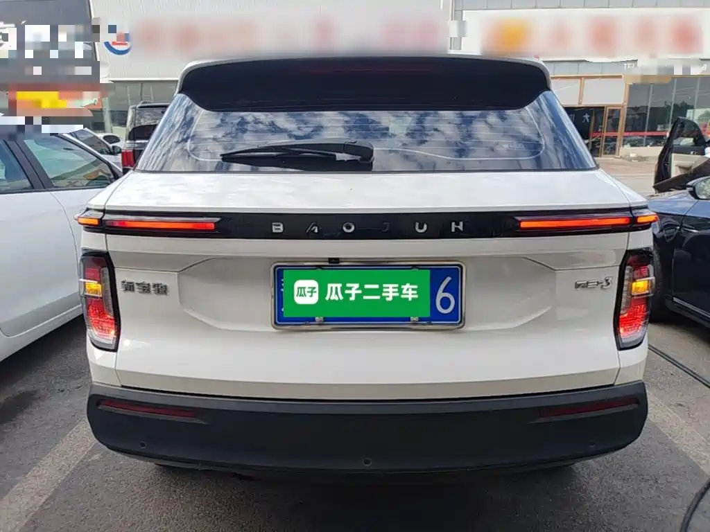 Фото 6 - Baojun RS-3
