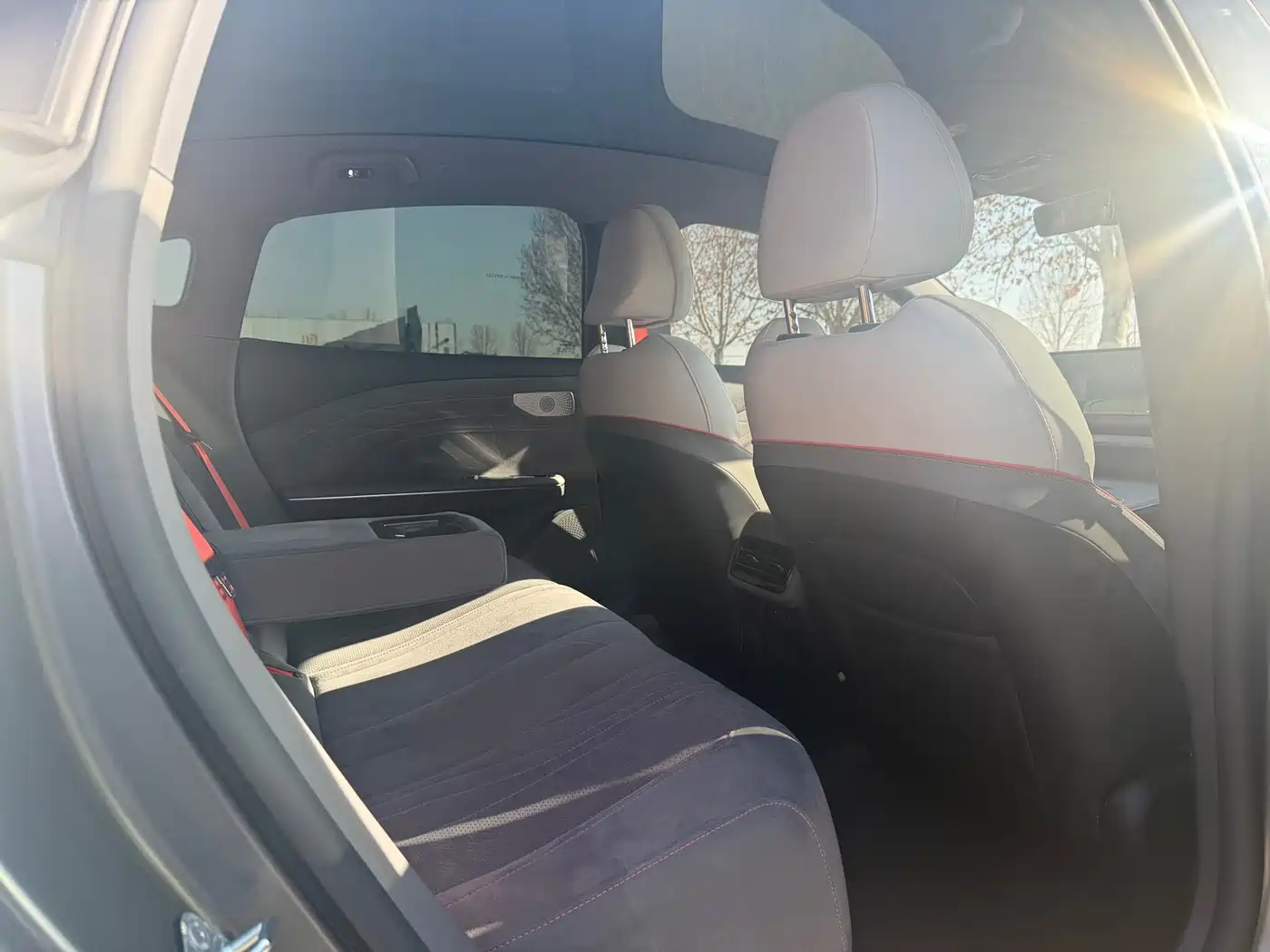 GEELY GALAXY GALAXY E8