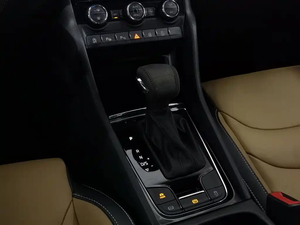 Škoda Kodiaq GT 2019 TSI330 2WD Luxury Edition China V фото 13