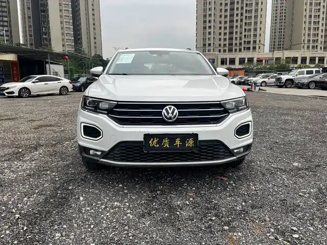 VOLKSWAGEN T ROC EXPLORING SONGS