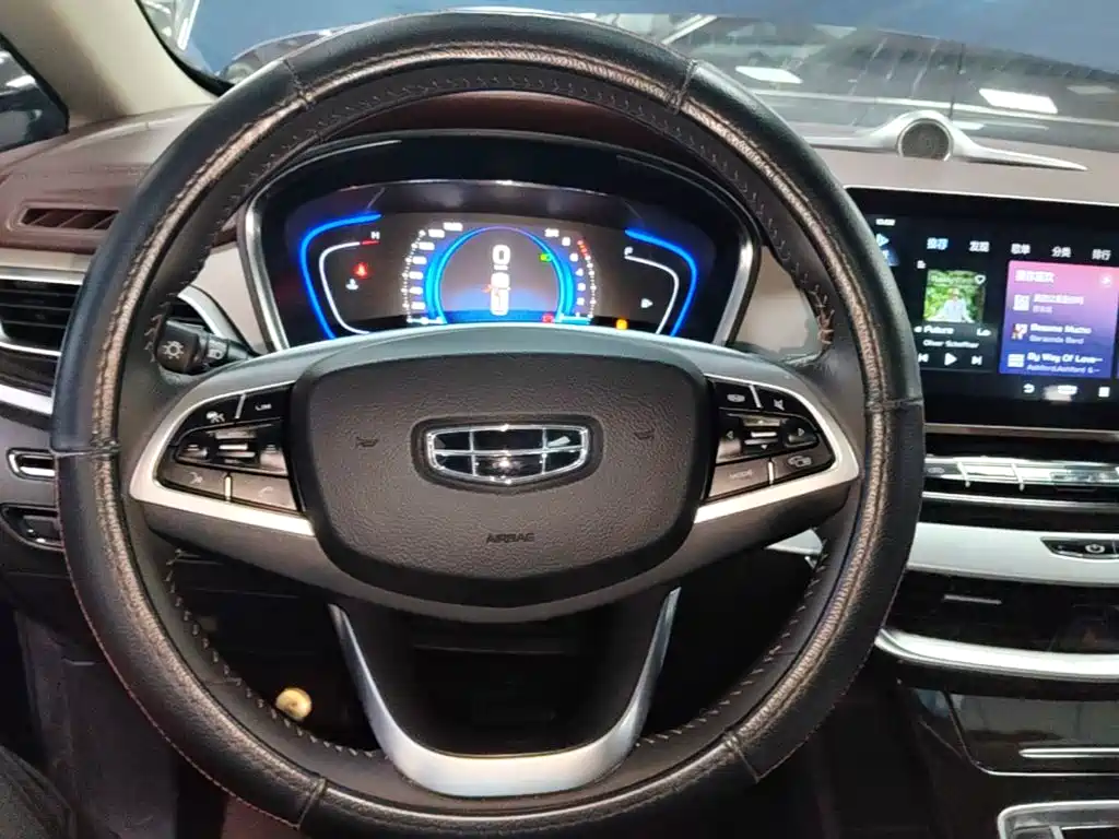 Geely Jia Ji 2022 2022 1.8TD DCT Platinum Premium