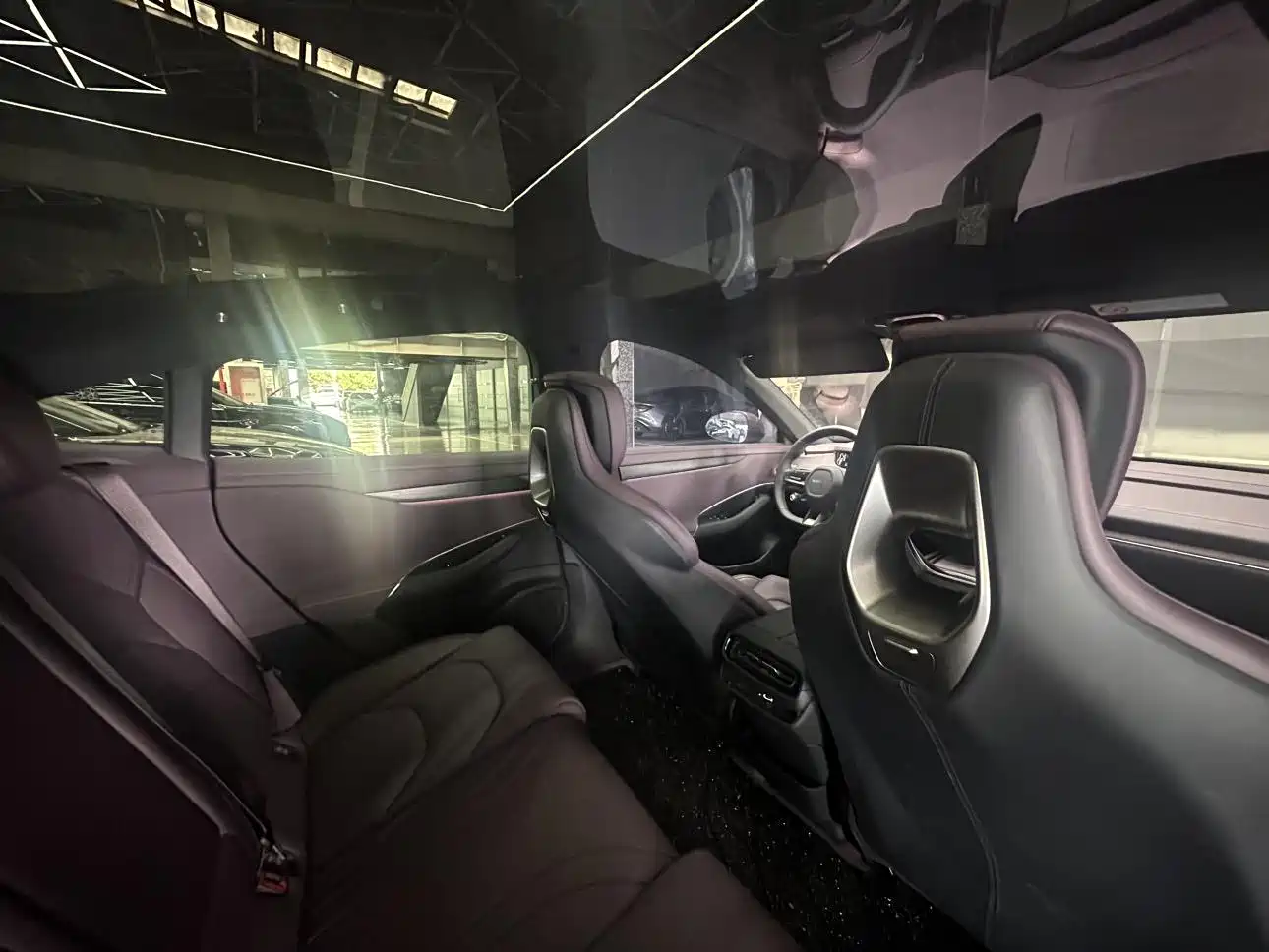 XIAOMI CAR XIAOMI SU7