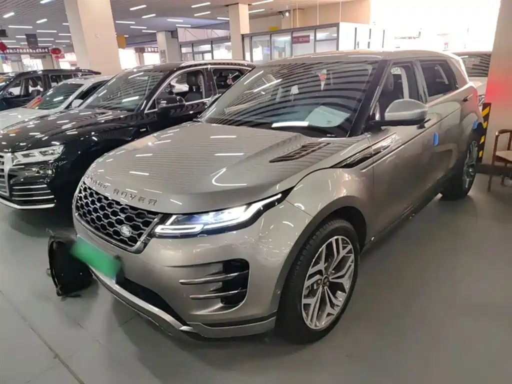 Land Rover Range Rover Evoque 2021 Range Rover Evoque L 249PS R-Dynamic SE Luxury Edition