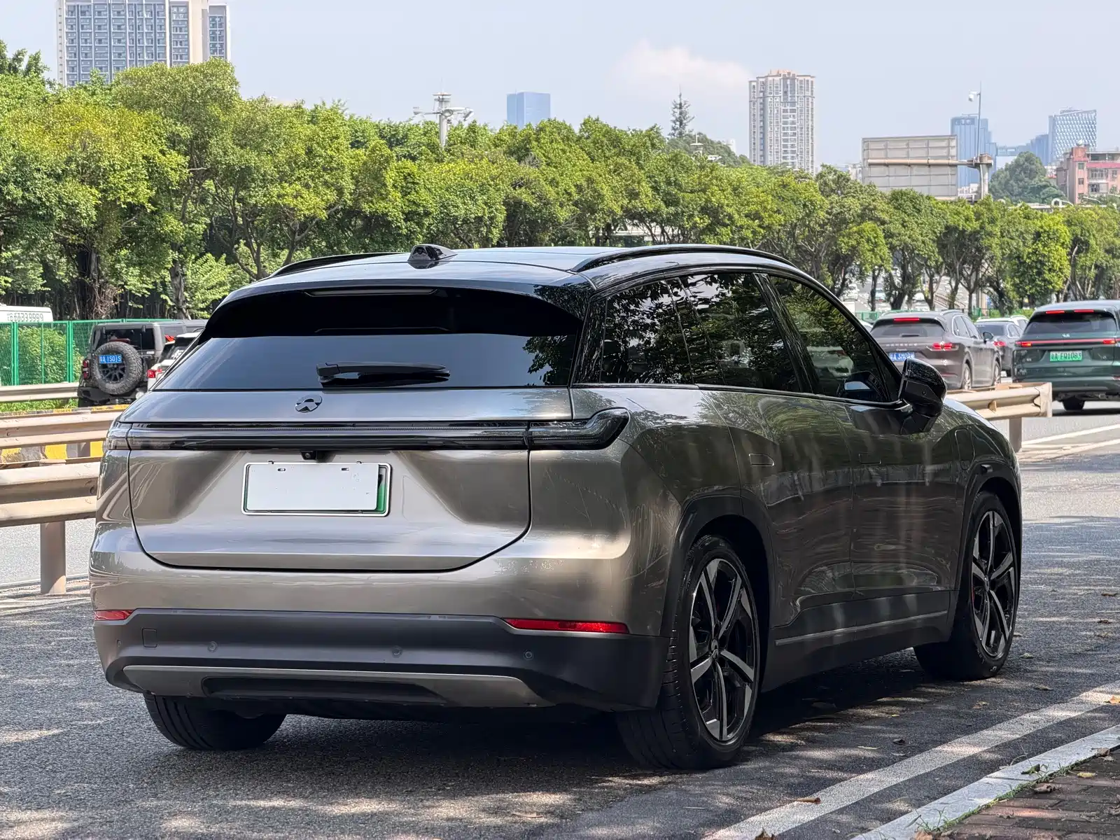 Фото 7 - NIO ES7