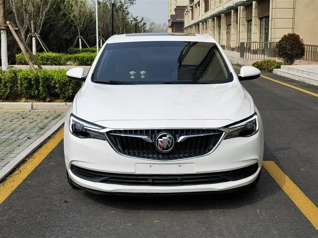 Buick Excelle 2021 Exemplar 1.5L Auto Elite фото 21