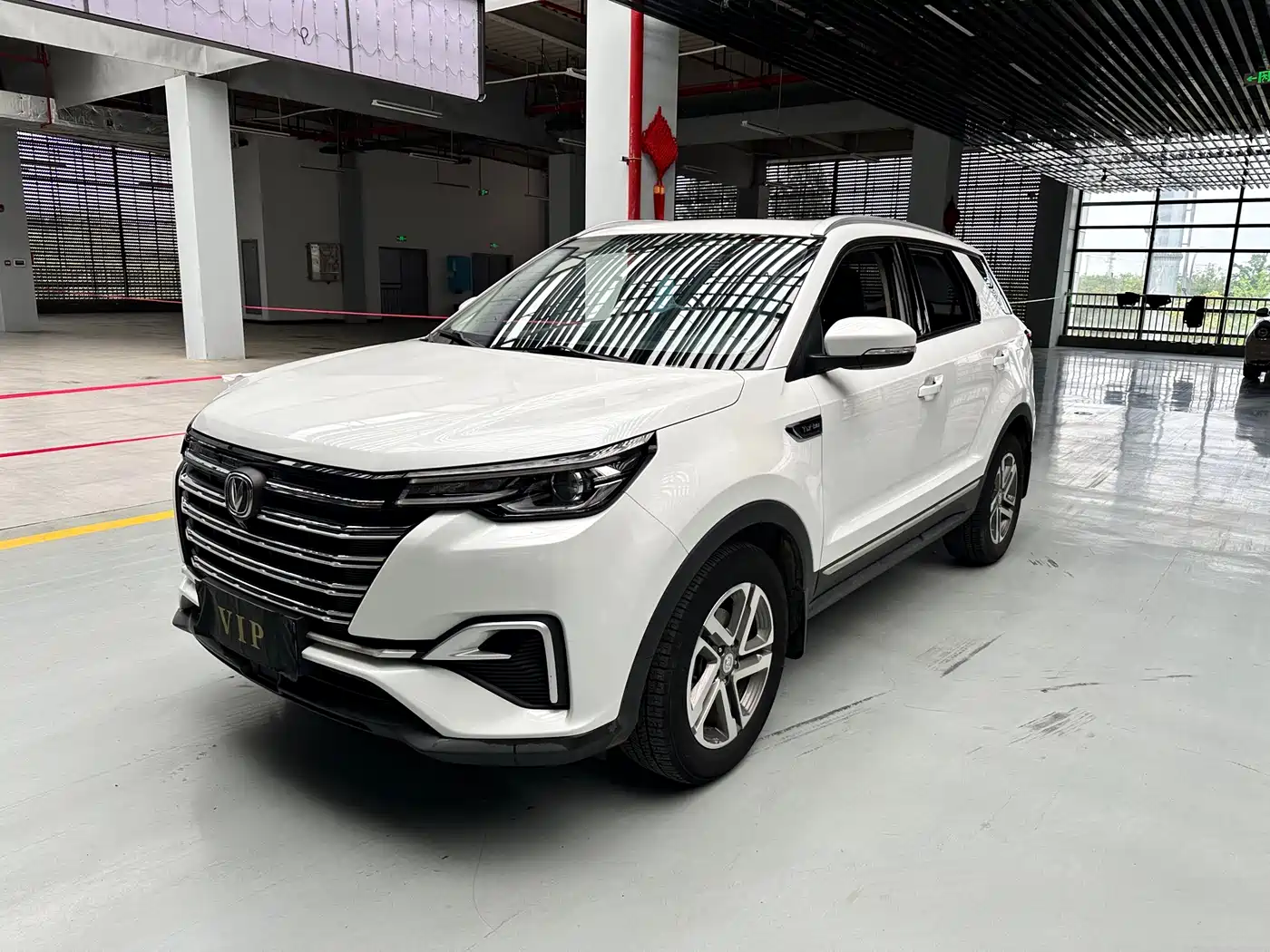 Changan CS55 PLUS 2020 2020 1.5T Automatic Color Edition