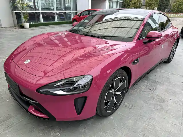 XIAOMI CAR XIAOMI SU7