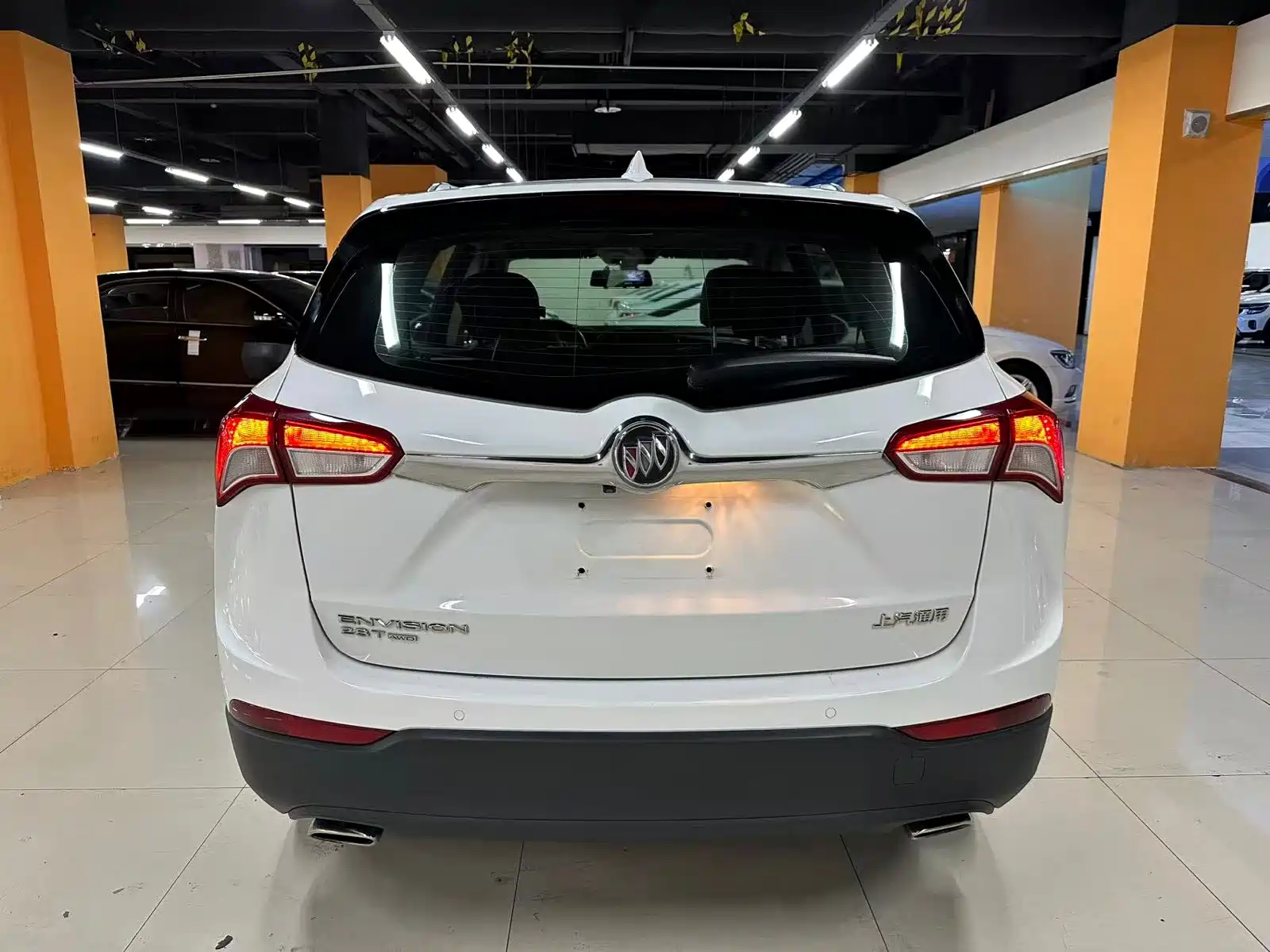 Фото 7 - Buick Envision Plus