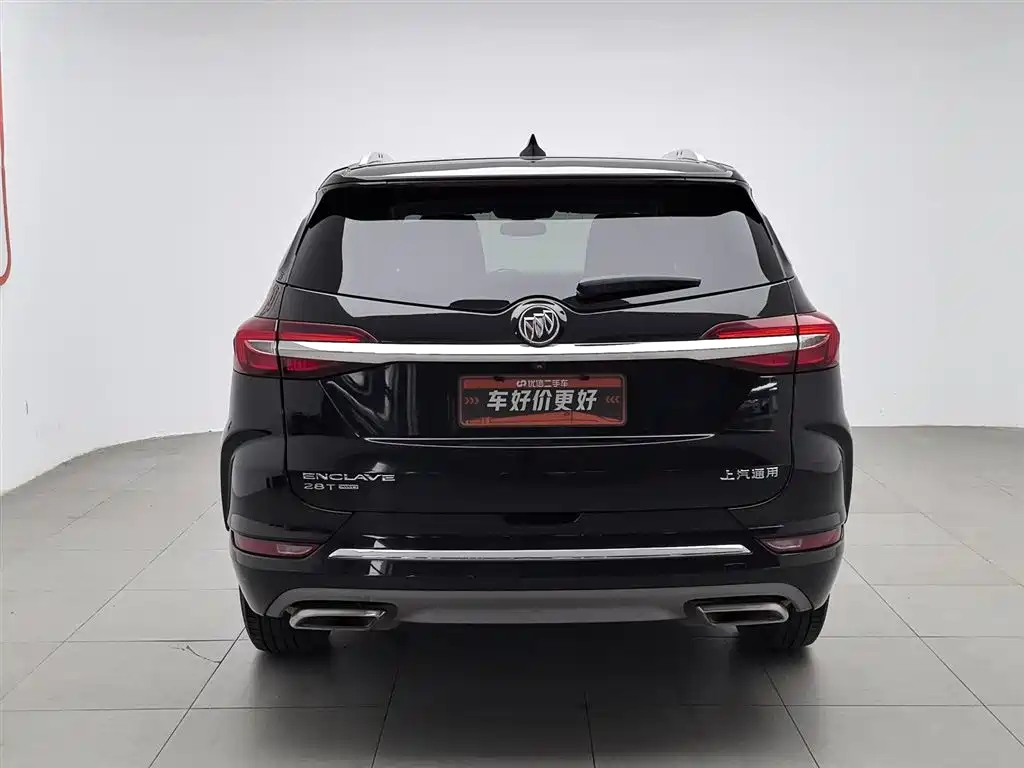 Buick Enclave 2020 28T 4WD Premium Model фото 4