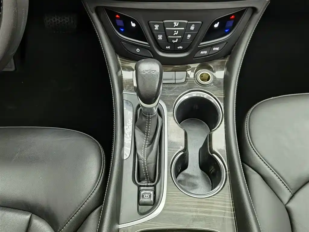 Buick Envision Plus 2020 20T FWD Elite фото 13