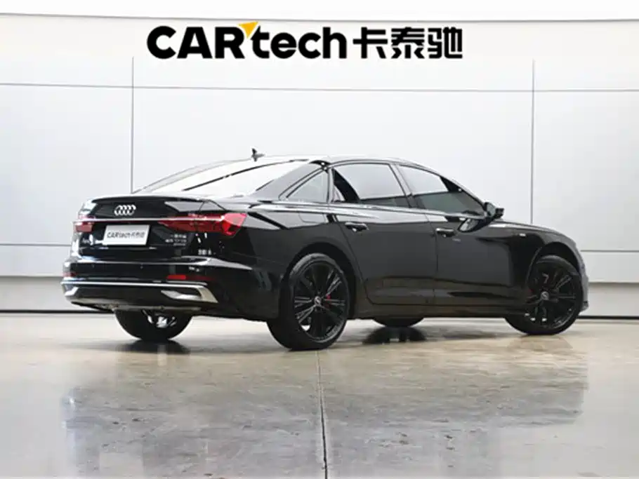 Audi A6L 2025 Model Year Facelift 45 TFSI quattro Premium Sport фото 4