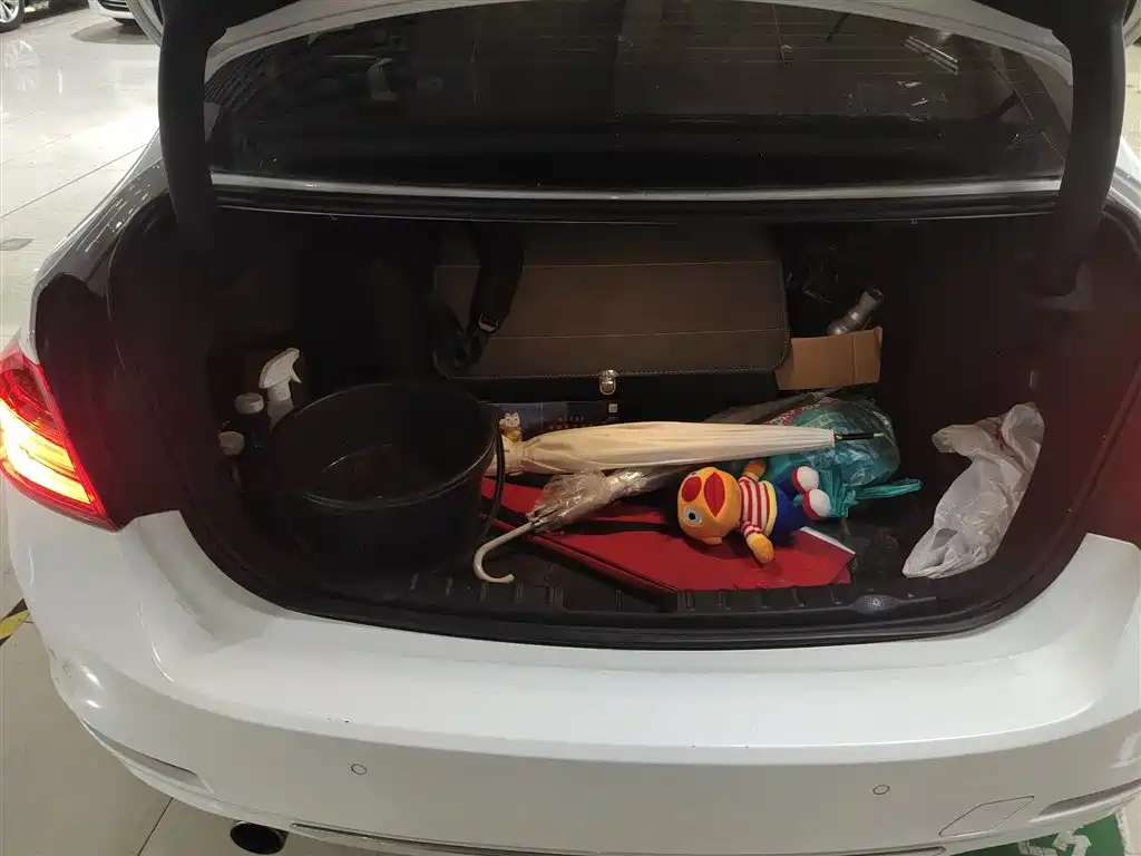 BMW 3 Series 2015 320Li Super Joy Fashion фото 12