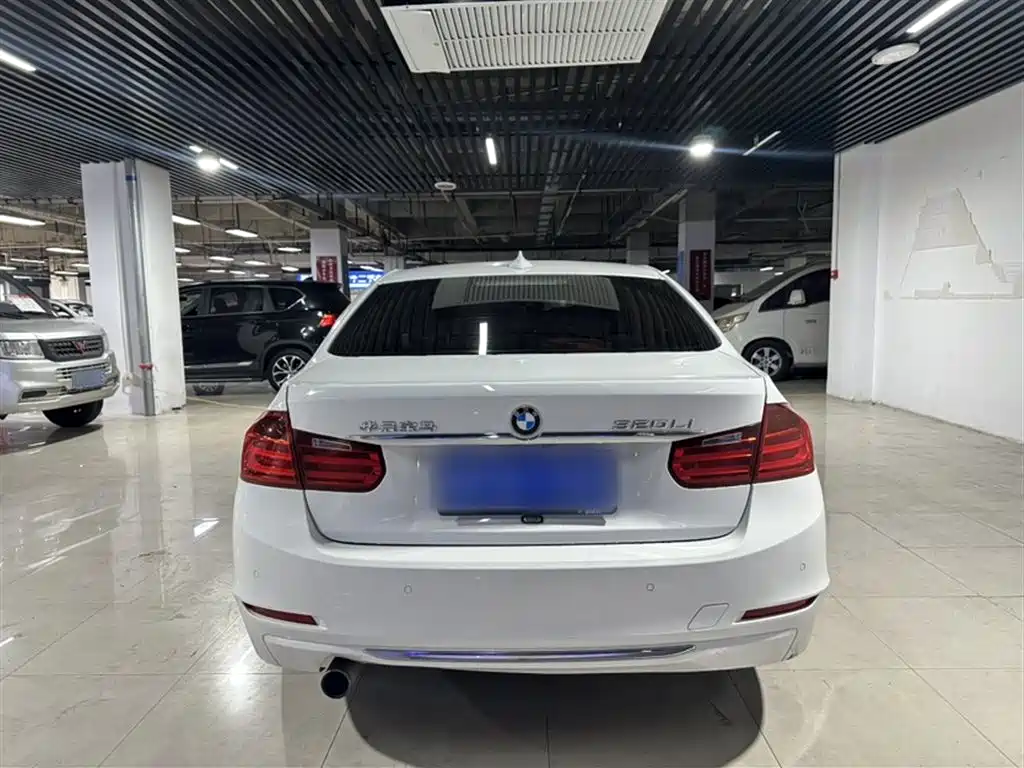 BMW 3 Series 2015 320Li Super Joy Fashion фото 21