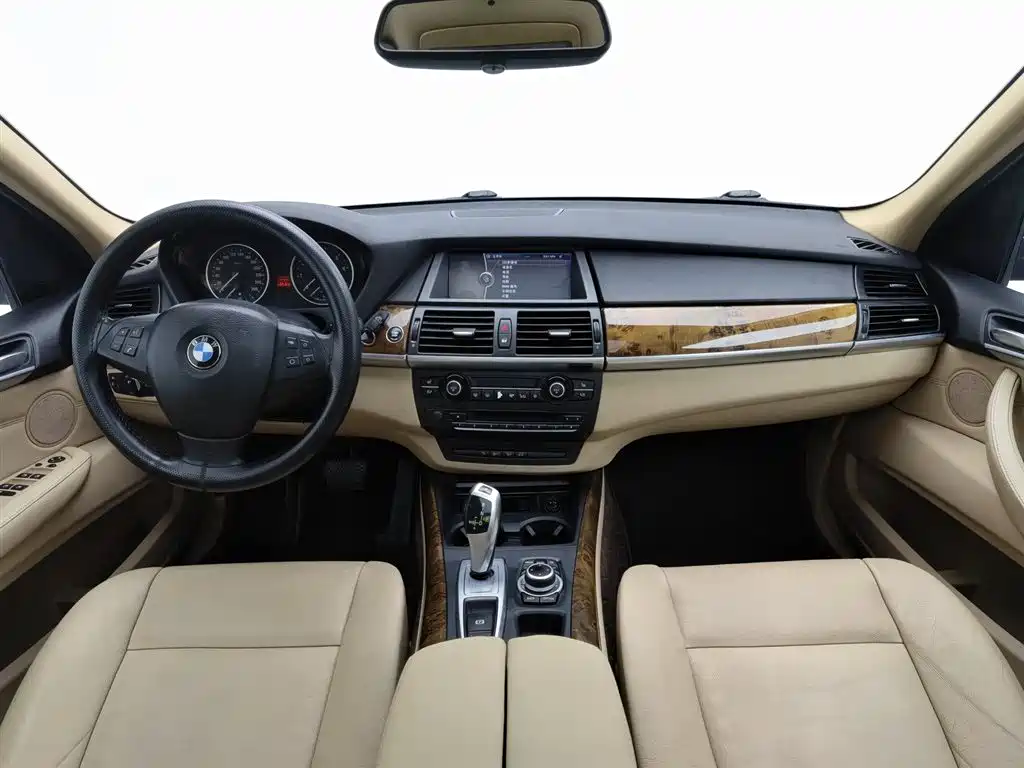 BMW X5 (Import) 2013 xDrive35i Leading фото 5
