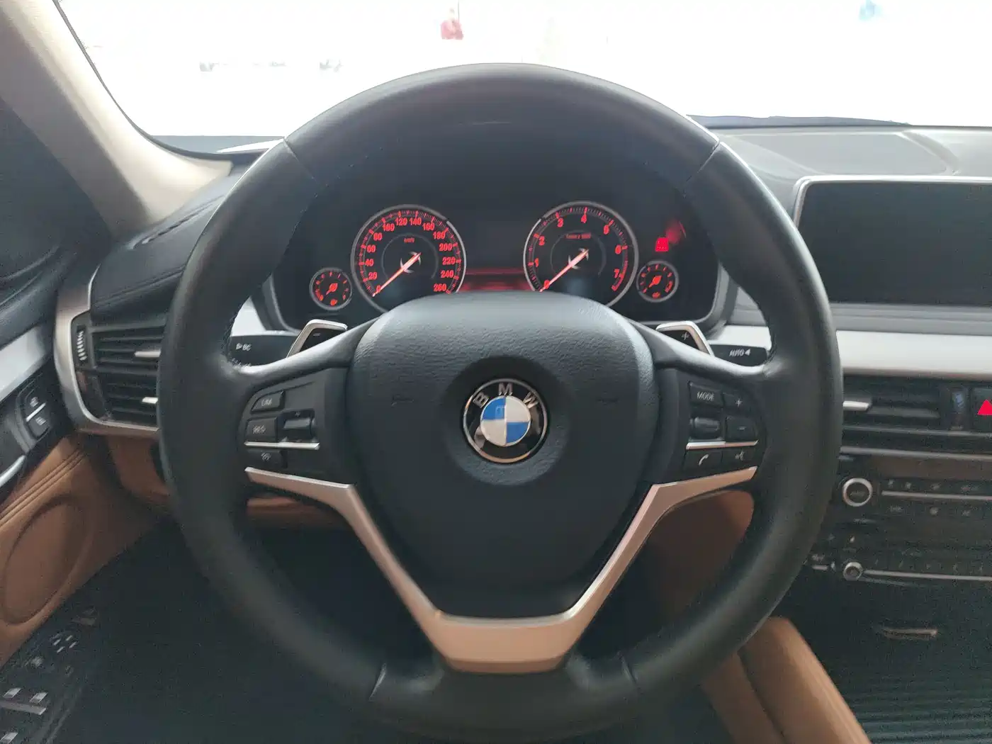 BMW X6 2018 xDrive35i Leading Model фото 10