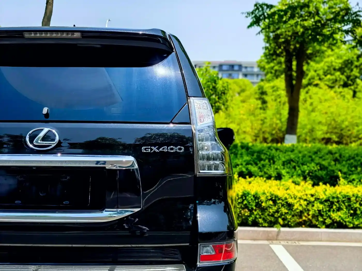 Lexus GX 2014 400 Premium фото 8