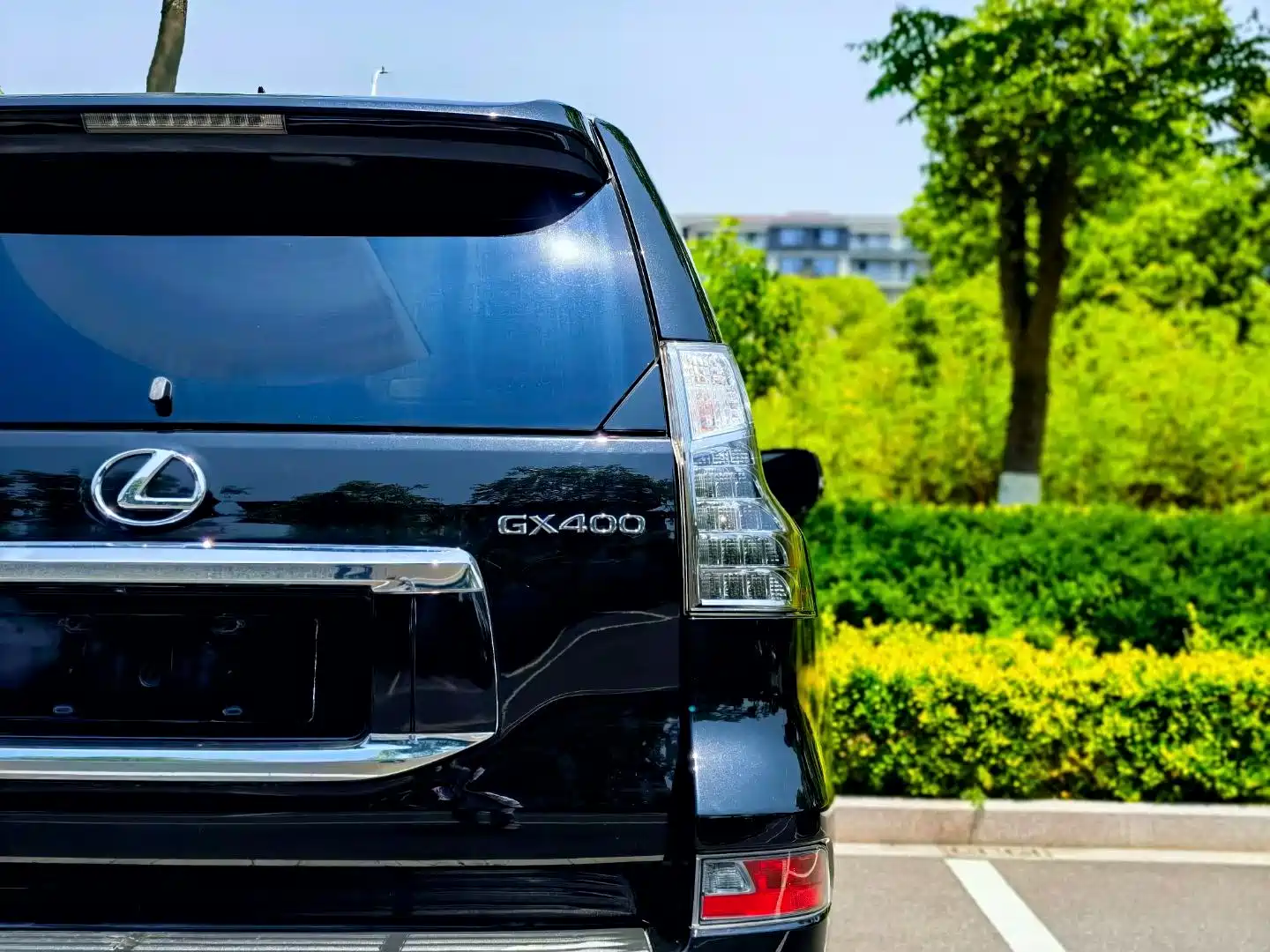 Фото 8 - Lexus GX