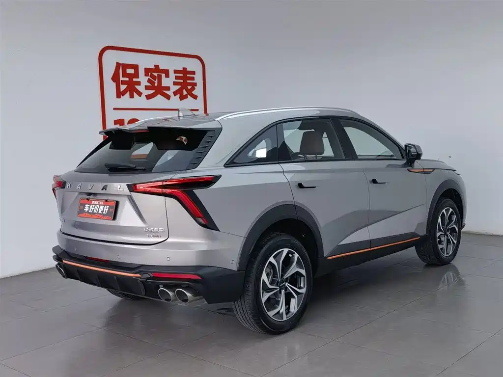 Haval Shenshou 2022 2.0T Smart Premium AWD Edition фото 2