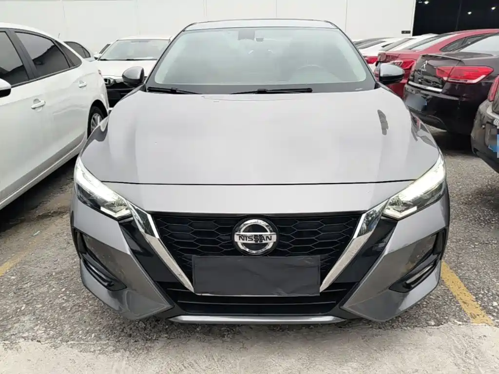 Nissan SYLPHY, миниатюра 3
