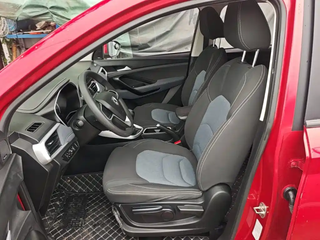 Baojun 530 2018 2018 1.5T Manual Comfort (China V)