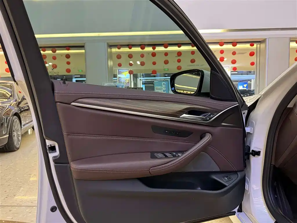 BMW 5 Series 2021 Facelift 530Li Leading Luxury Package фото 16