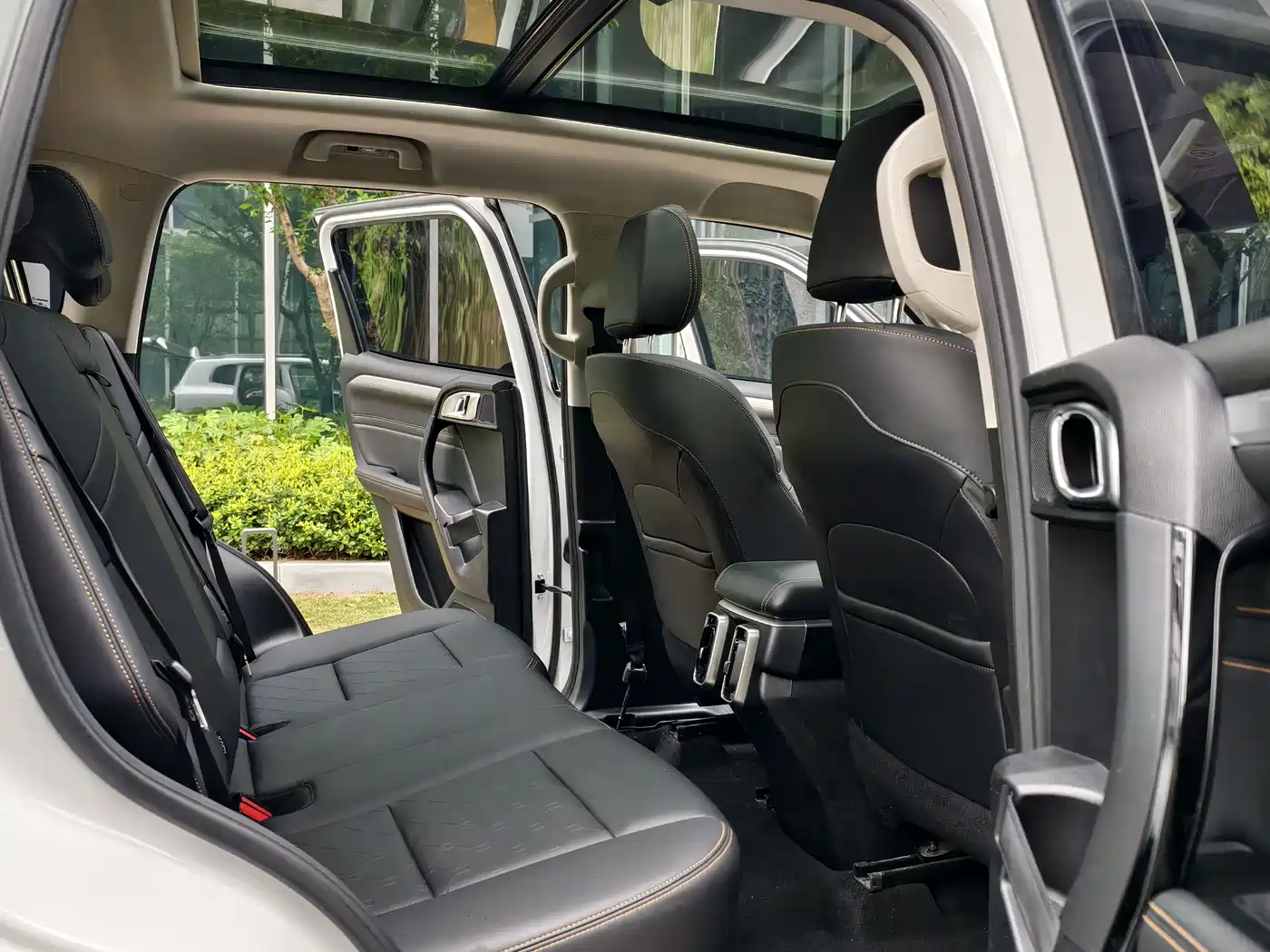 Haval Big Dog 2021 1.5T DCT 2WD Labrador Edition фото 31