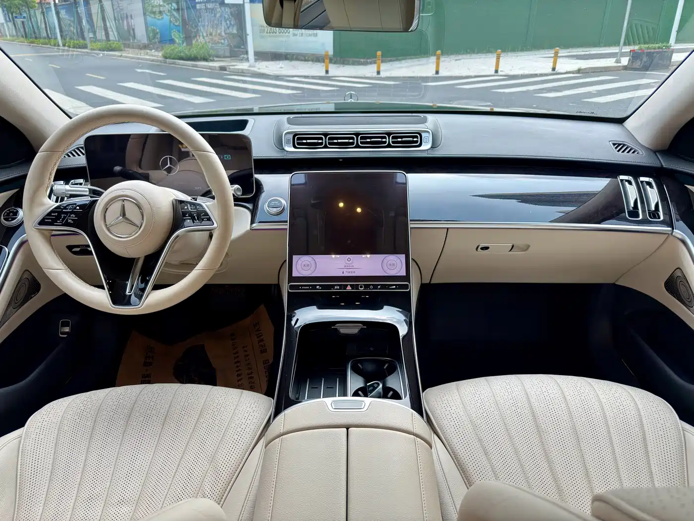 Фото 6 - Mercedes-Benz S-Class