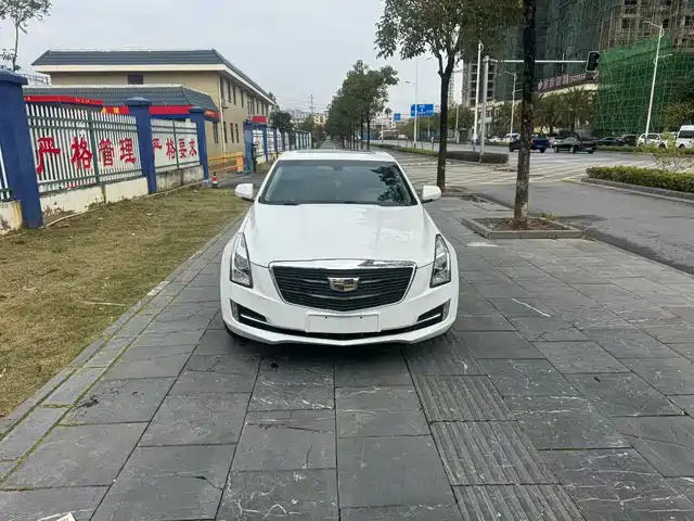 CADILLAC ATS L