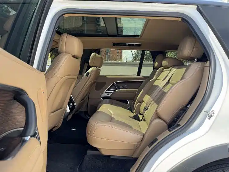 Фото 5 - Land Rover Range Rover