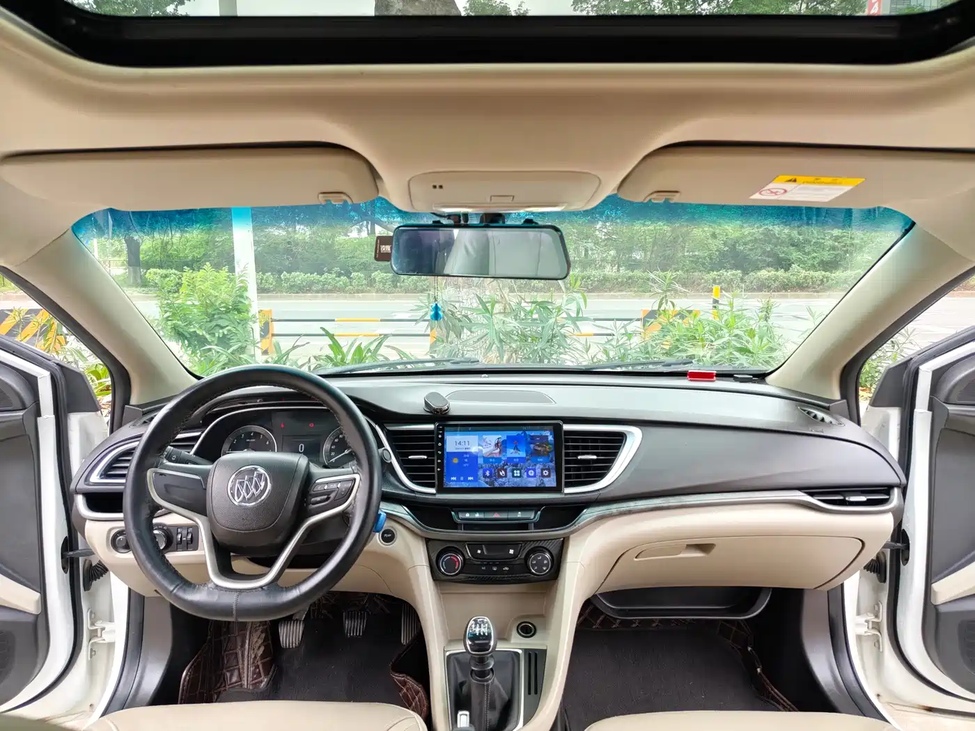 Buick Excelle 2018 15T Manual Elite (China V) фото 9