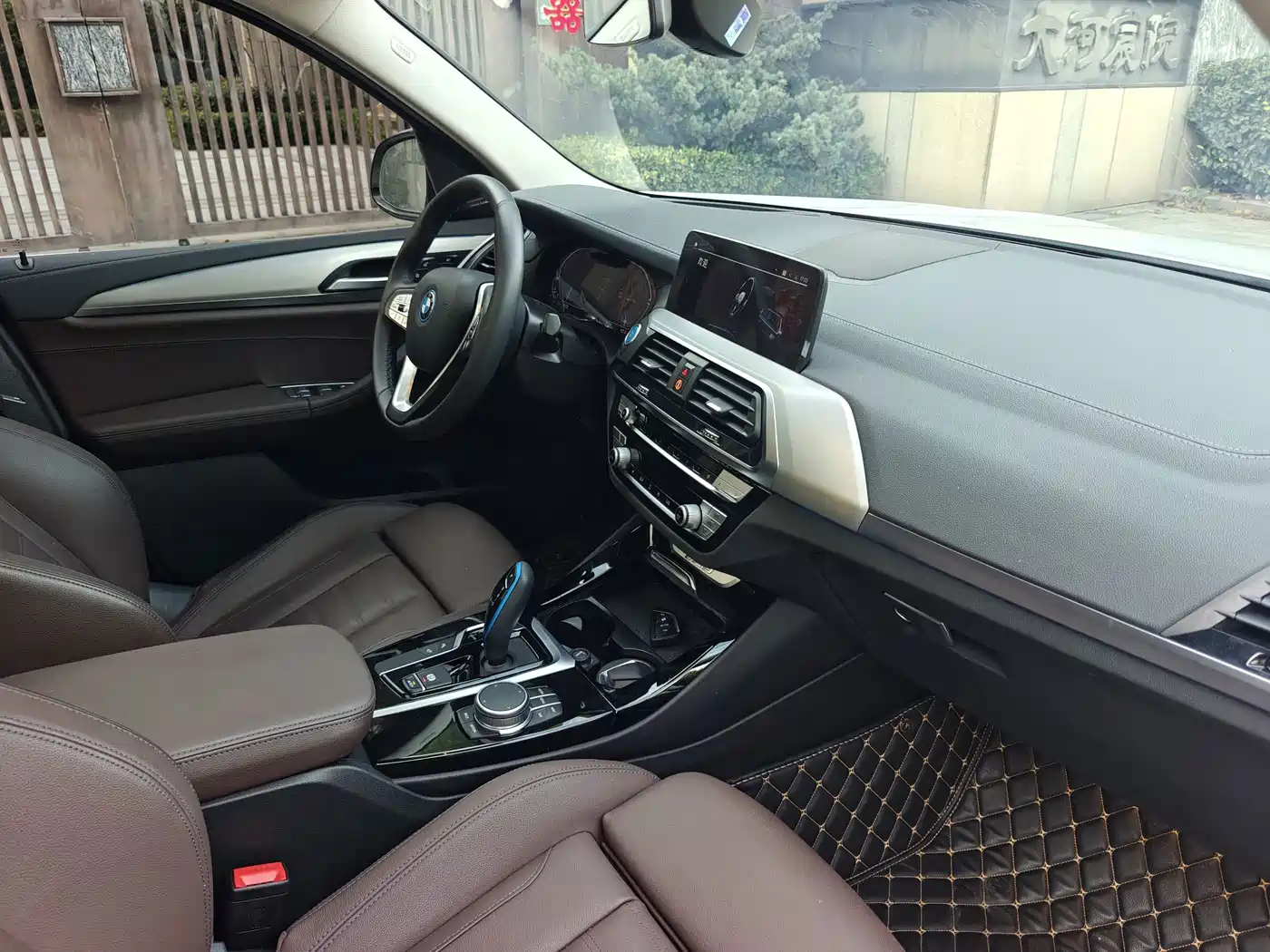 BMW iX3 2021 2021 Facelift Pioneer
