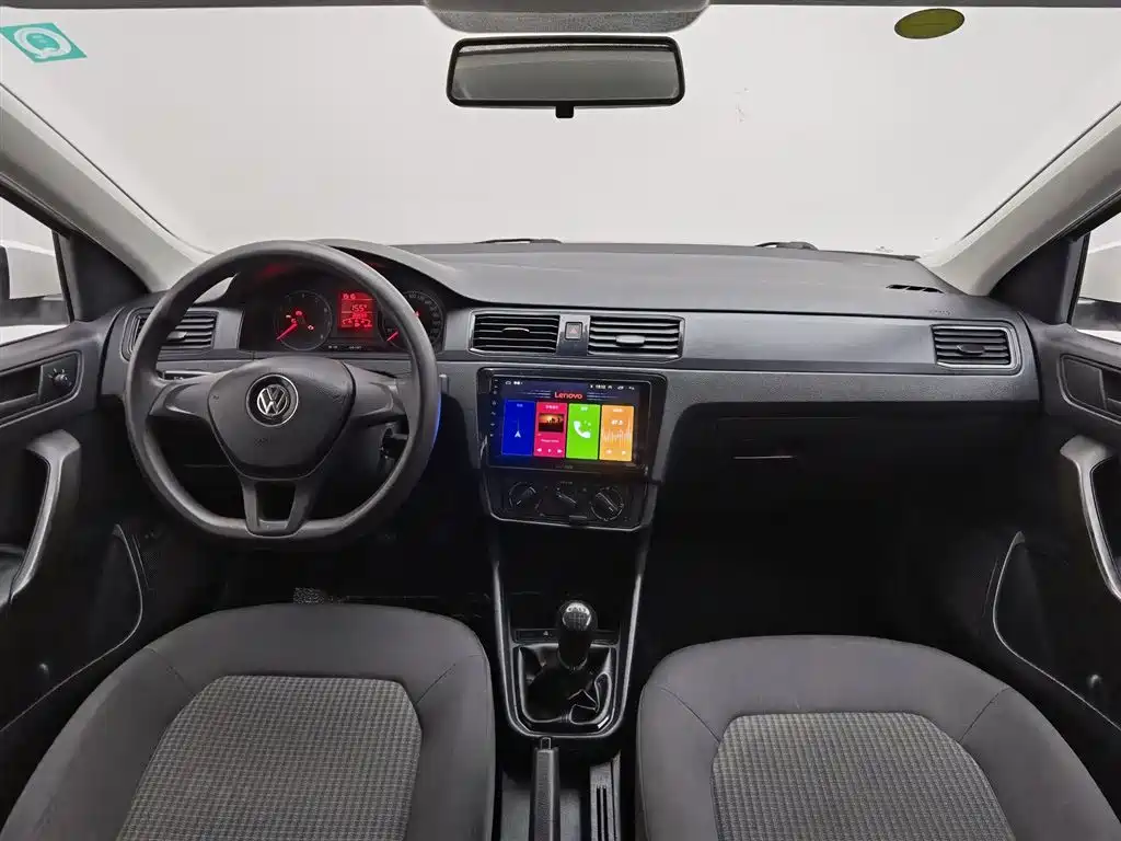 Volkswagen Santana 2021 1.5L Manual Trend Edition фото 5