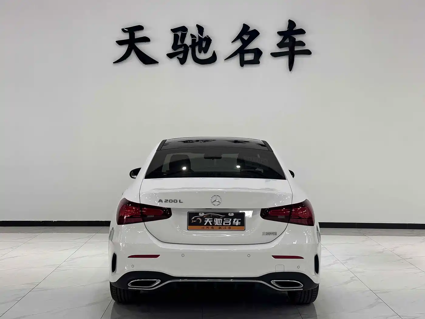Mercedes-Benz A-Class 2023 A 200 L Fashion фото 3