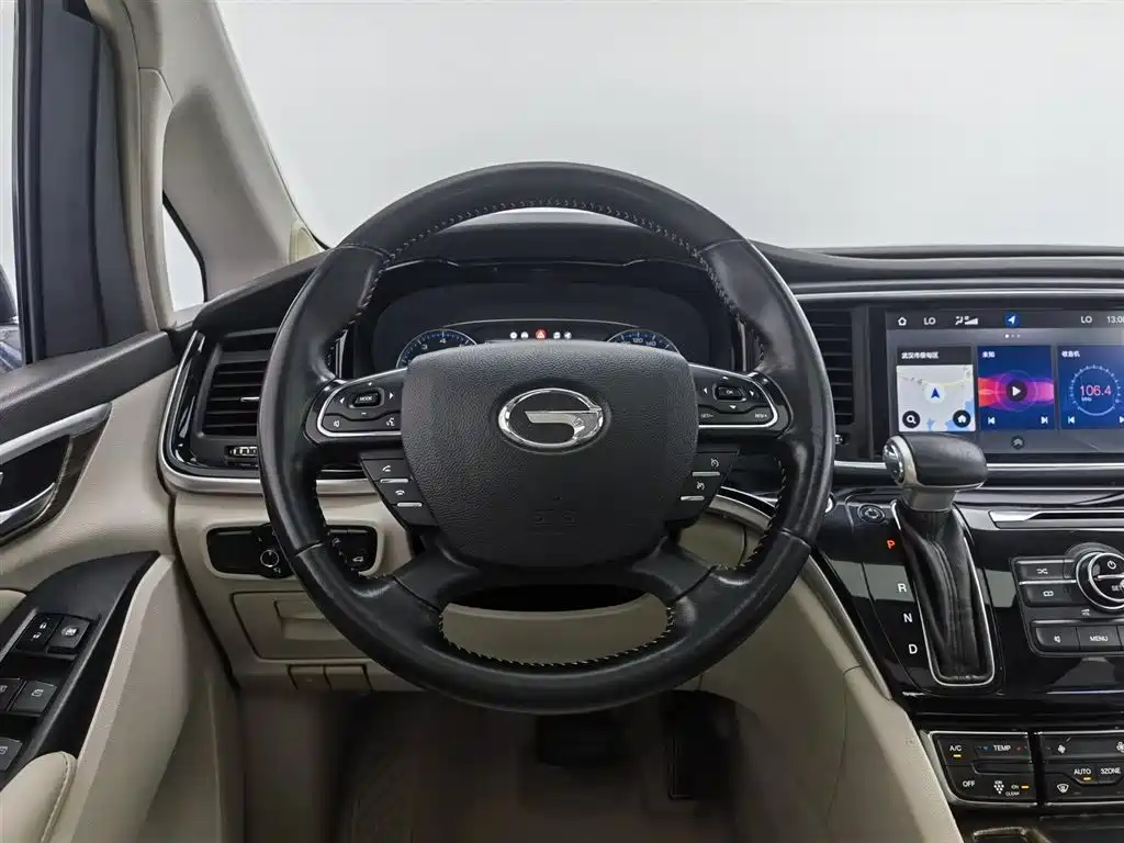 GAC Trumpchi Trumpchi M8 2018 320T Premium Edition фото 11