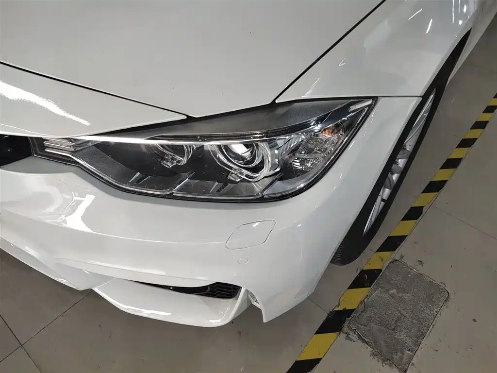BMW 3 Series 2015 320Li Super Joy Fashion фото 15
