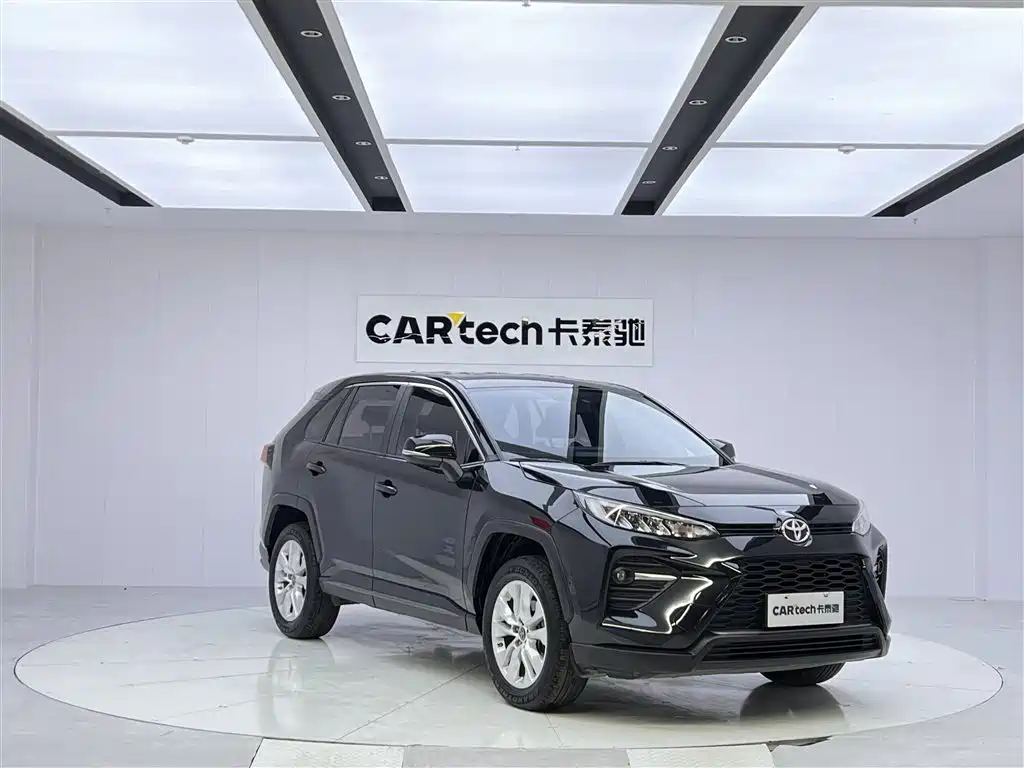 TOYOTA WILANDA