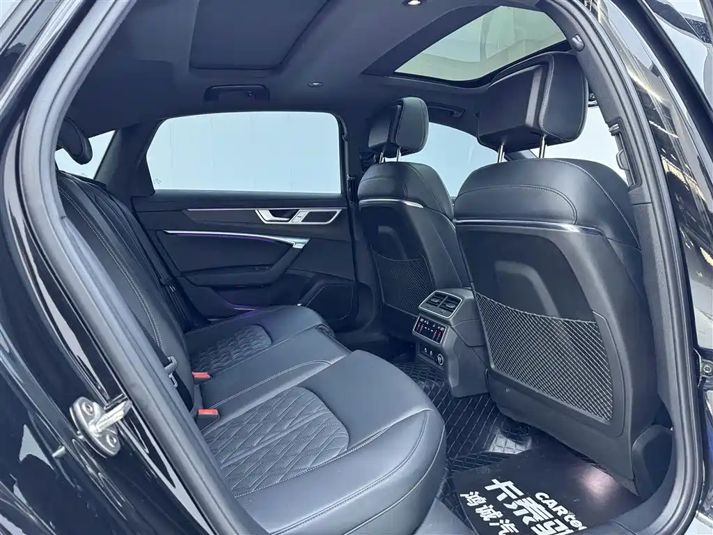 Audi A6L 2025 45 TFSI quattro Premium Sport фото 25