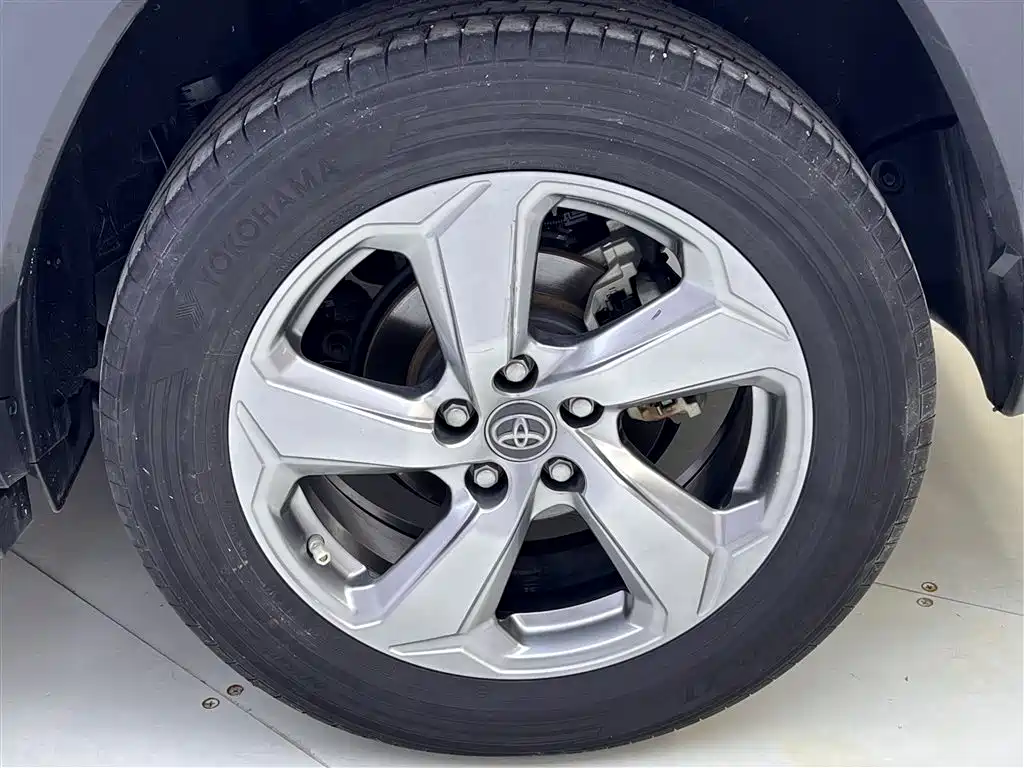 Toyota RAV4 Rongfang 2022 2.0L CVT 2WD Trend Edition фото 11