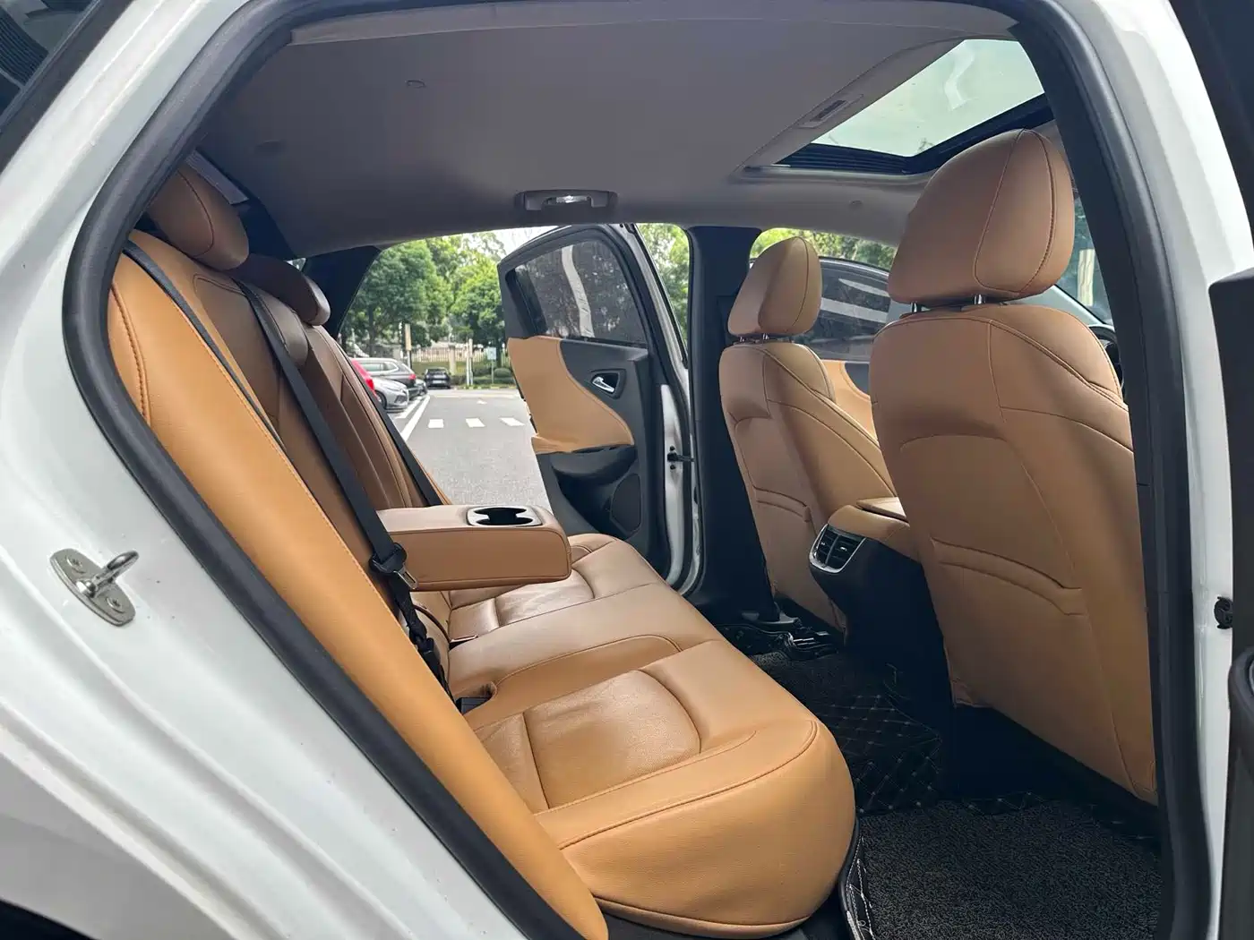 CHEVROLET MAI RUIBAO XL