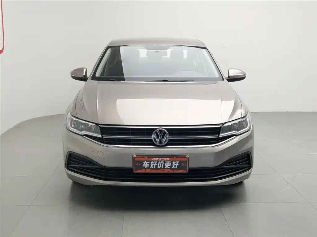 Volkswagen Bora 2019 1.5L Auto Fashion Model фото 3