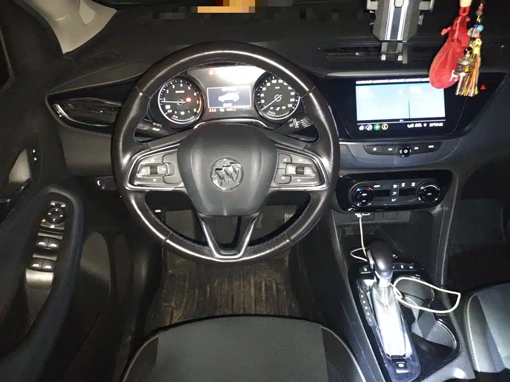 Buick Encore GX 2020 2020 20T CVT 2WD Luxury Model