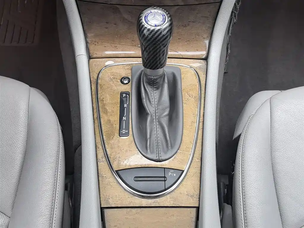 Mercedes-Benz E-Class 2008 E 230 Fashion фото 13