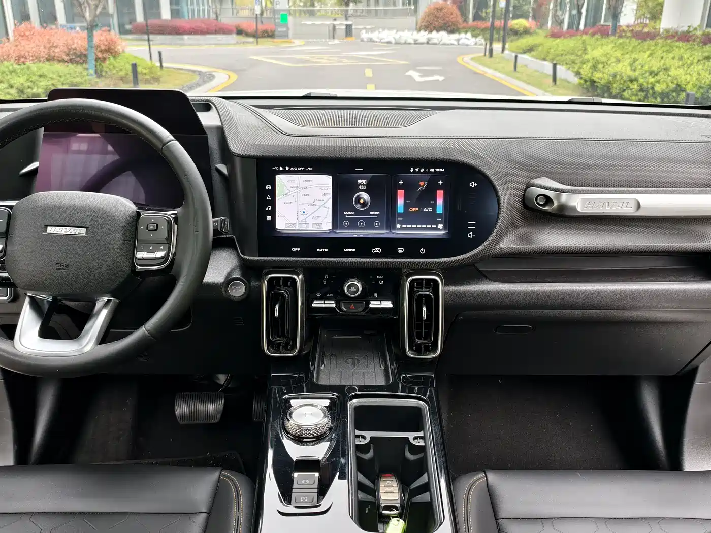 Haval Big Dog 2021 1.5T DCT 2WD Labrador Edition фото 34