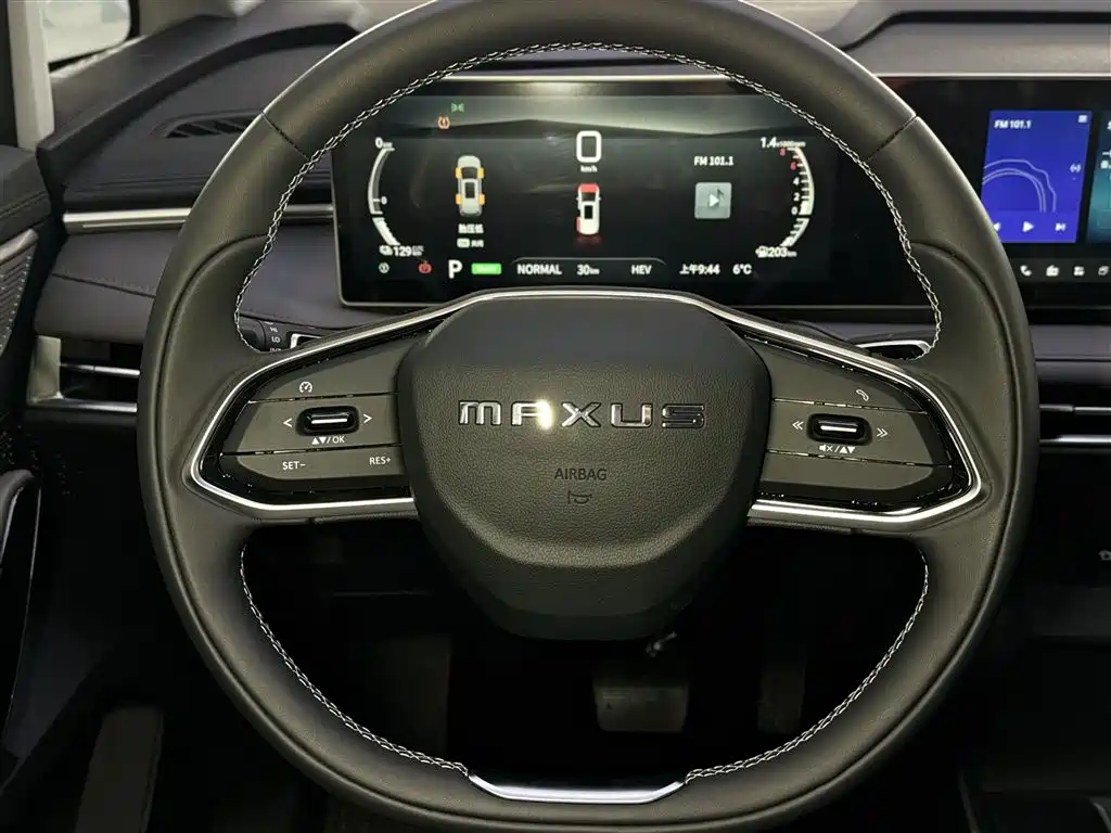 SAIC Maxus Dajia 7 2024 Facelift Super Hybrid Long Range Enjoyment Edition фото 14