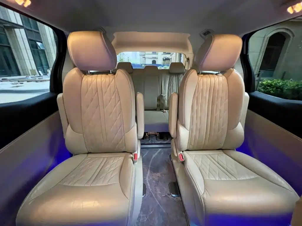 Фото 22 - Buick GL8