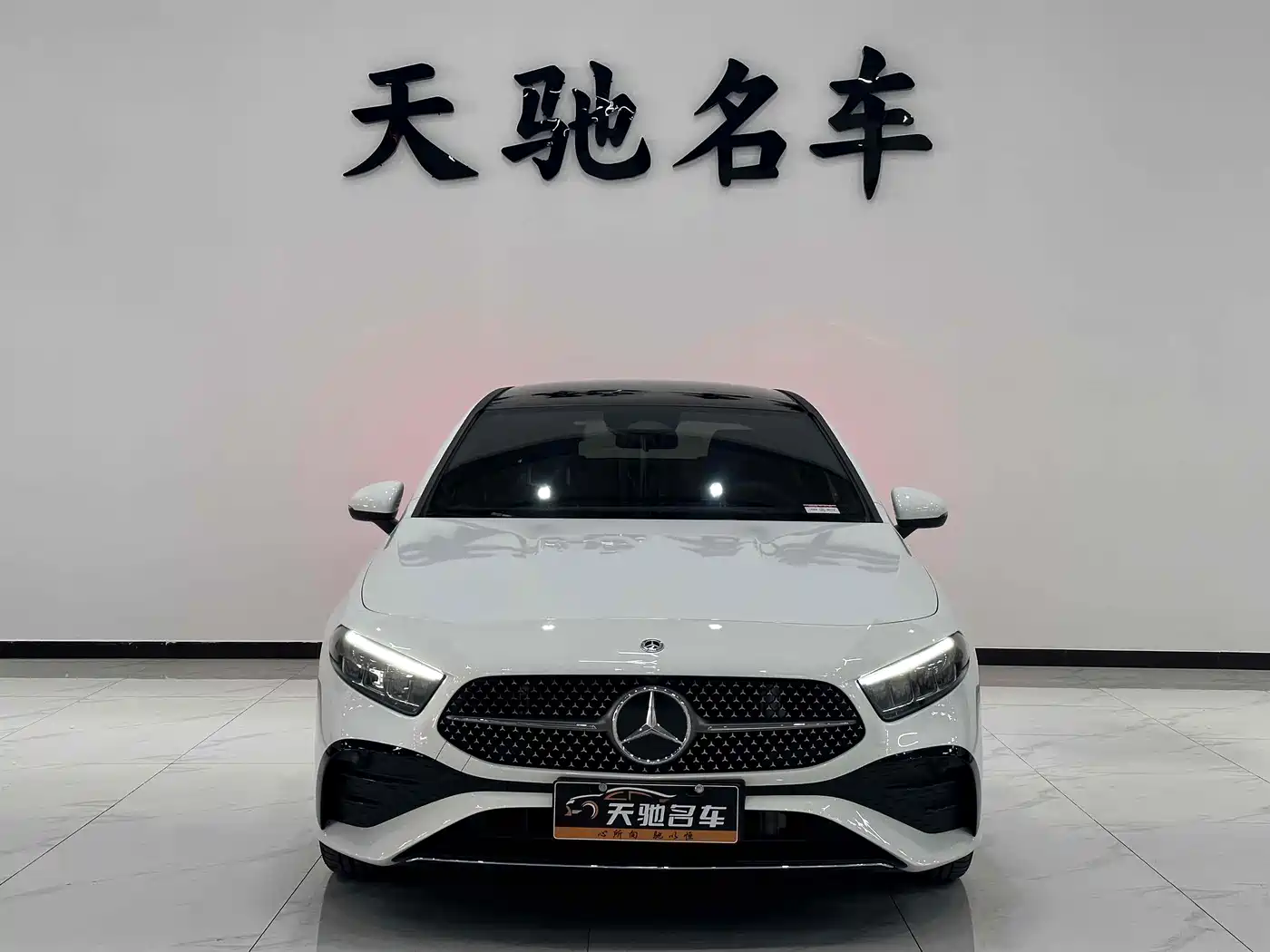 Mercedes-Benz A-Class 2023 A 200 L Fashion фото 2