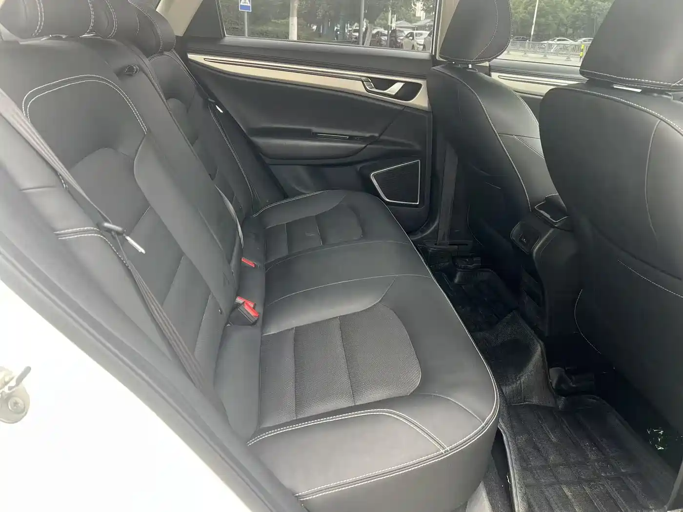 Geely Emgrand GL 2017 2017 1.8L DCT Elite