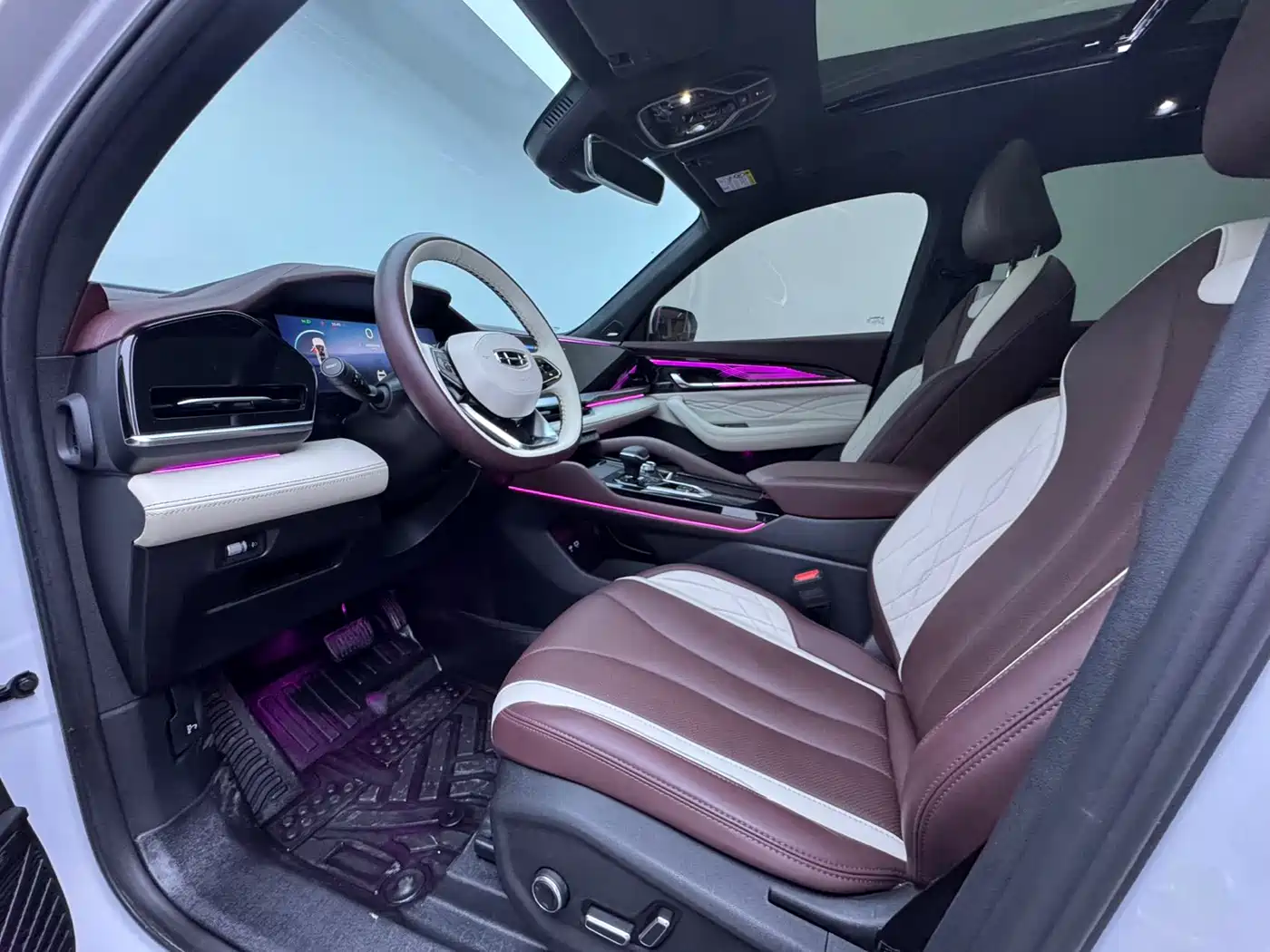 GEELY XINGYUE L