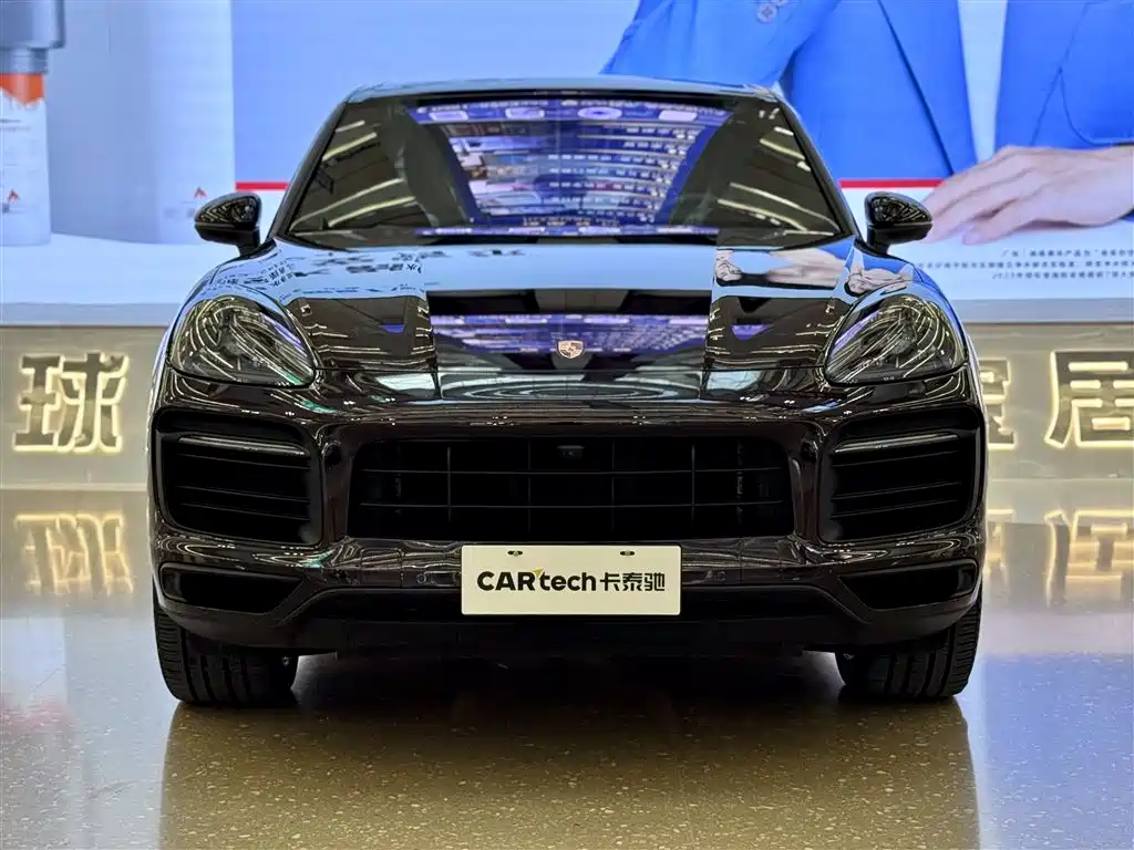 Porsche Cayenne 2020 Cayenne S 2.9T фото 2