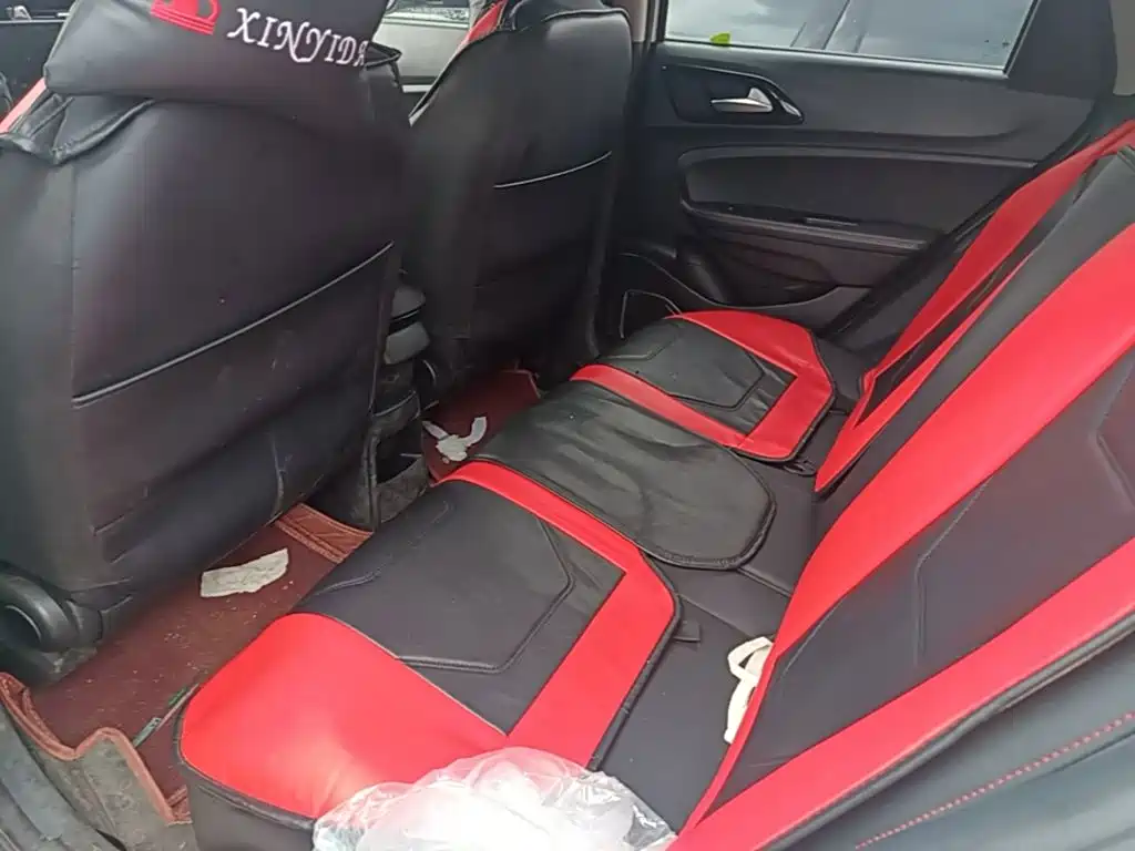 Zhonghua V3 2016 2015 1.5L Automatic Smart Edition